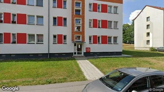 Apartments for rent in Central Saxony - Photo from Google Street View