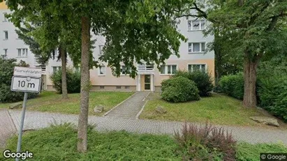 Apartments for rent in Zwickau - Photo from Google Street View
