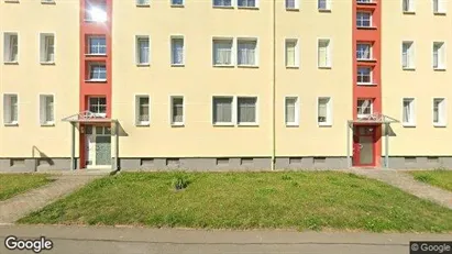 Apartments for rent in Zwickau - Photo from Google Street View