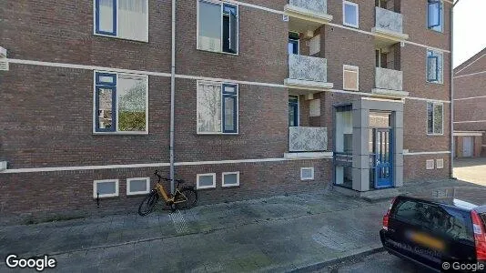 Apartments for rent in Nijmegen - Photo from Google Street View