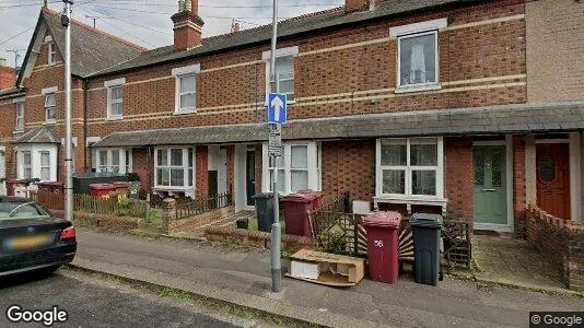 Apartments for rent in Reading - Berkshire - Photo from Google Street View