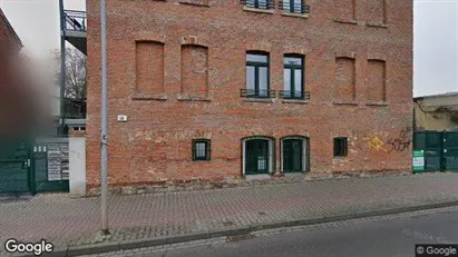 Apartments for rent in Magdeburg - Photo from Google Street View