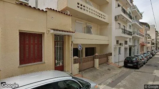 Apartments for rent in Patras - Photo from Google Street View