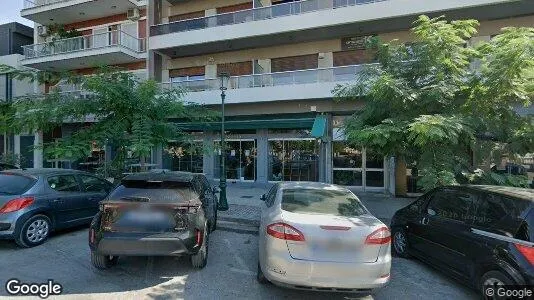 Apartments for rent in Patras - Photo from Google Street View