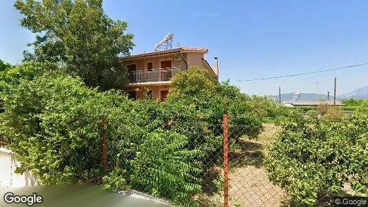 Apartments for rent in Patras - Photo from Google Street View