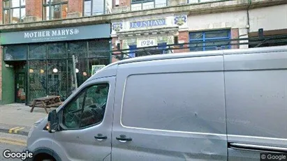 Apartments for rent in Manchester - Lancashire - Photo from Google Street View