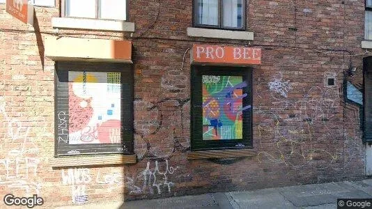Apartments for rent in Manchester - Lancashire - Photo from Google Street View