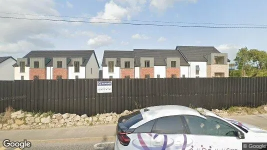 Apartments for rent in Dublin 18 - Photo from Google Street View