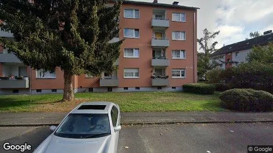 Apartments for rent in Hochtaunuskreis - Photo from Google Street View