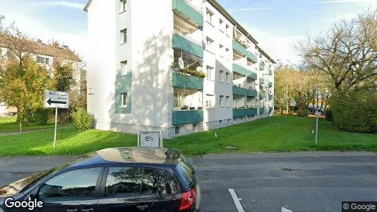Apartments for rent in Offenbach am Main - Photo from Google Street View