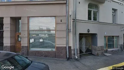 Apartments for rent in Helsinki Eteläinen - Photo from Google Street View