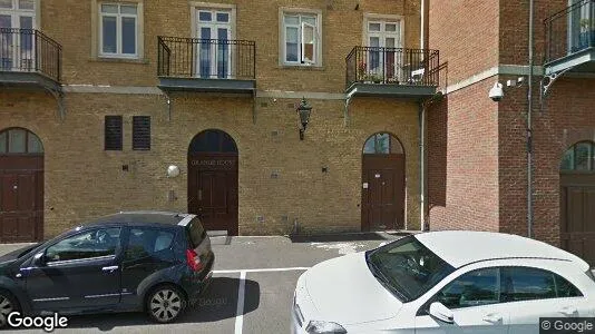 Apartments for rent in Solihull - West Midlands - Photo from Google Street View