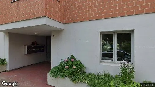 Apartments for rent in Sankt Gallen - Photo from Google Street View