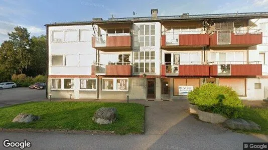 Apartments for rent in Älmhult - Photo from Google Street View