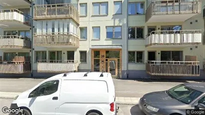 Apartments for rent in Uppsala - Photo from Google Street View