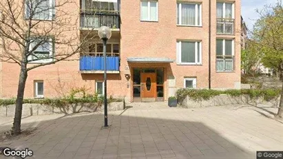 Apartments for rent in Solna - Photo from Google Street View