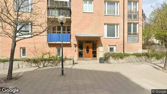Apartments for rent in Solna - Photo from Google Street View