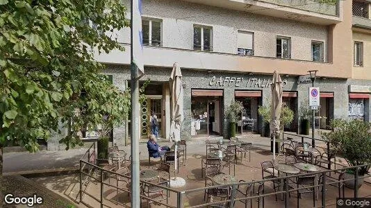 Rooms for rent in Milano Zona 2 - Stazione Centrale, Gorla, Turro, Greco, Crescenzago - Photo from Google Street View