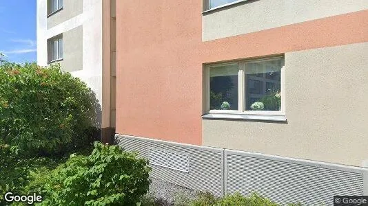 Apartments for rent in Uppsala - Photo from Google Street View