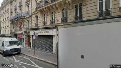 Apartments for rent in Stigliano - Photo from Google Street View