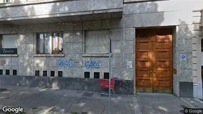 Rooms for rent in Turin - Photo from Google Street View