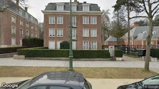 Apartments for rent in Brussels Elsene - Photo from Google Street View