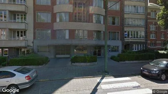 Apartments for rent in Brussels Sint-Lambrechts-Woluwe - Photo from Google Street View