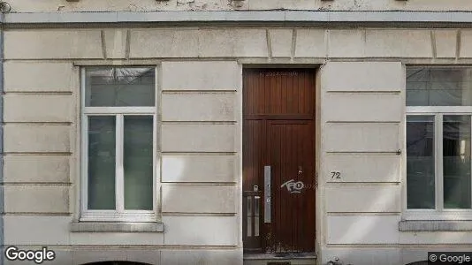 Apartments for rent in Brussels Etterbeek - Photo from Google Street View