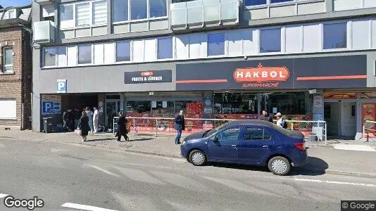 Apartments for rent in Herstal - Photo from Google Street View