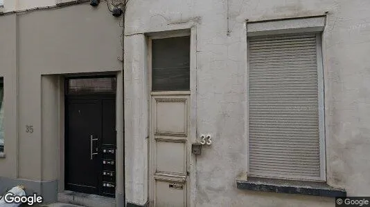 Apartments for rent in Brussels Elsene - Photo from Google Street View