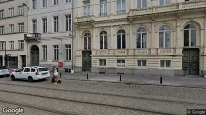 Apartments for rent in Stad Brussel - Photo from Google Street View