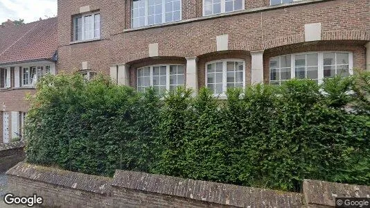 Apartments for rent in Brussels Watermaal-Bosvoorde - Photo from Google Street View