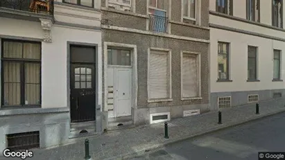 Apartments for rent in Brussels Elsene - Photo from Google Street View