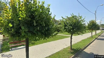 Apartments for rent in Bacău - Photo from Google Street View