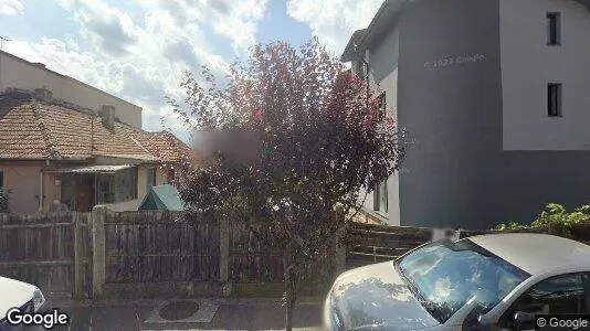 Apartments for rent in Cluj-Napoca - Photo from Google Street View