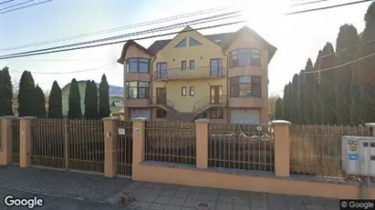 Apartments for rent in Cluj-Napoca - Photo from Google Street View