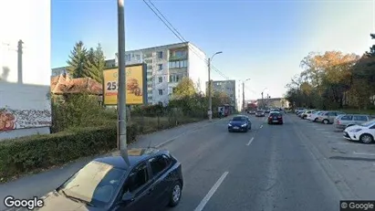 Apartments for rent in Cluj-Napoca - Photo from Google Street View