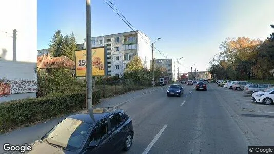 Apartments for rent in Cluj-Napoca - Photo from Google Street View