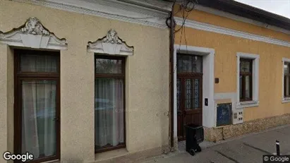 Apartments for rent in Cluj-Napoca - Photo from Google Street View