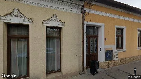 Apartments for rent in Cluj-Napoca - Photo from Google Street View