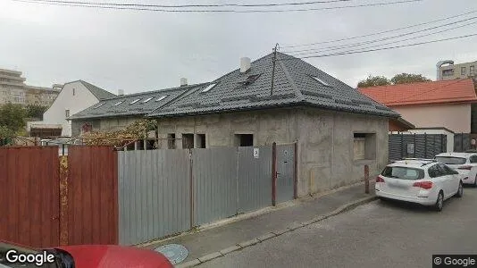 Apartments for rent in Cluj-Napoca - Photo from Google Street View