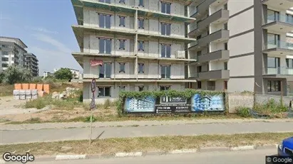 Apartments for rent in Năvodari - Photo from Google Street View