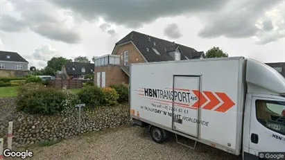 Apartments for rent in Kibæk - Photo from Google Street View