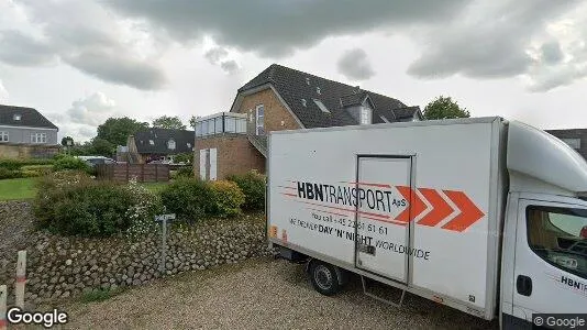 Apartments for rent in Kibæk - Photo from Google Street View