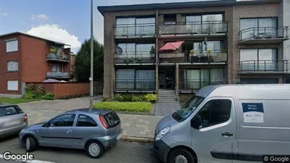 Apartments for rent in Zwijndrecht - Photo from Google Street View