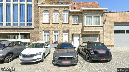 Rooms for rent in Veurne - Photo from Google Street View