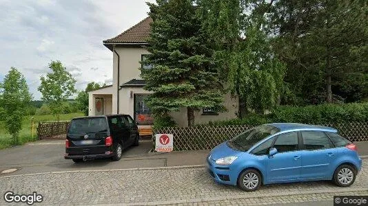 Apartments for rent in Zwickau - Photo from Google Street View