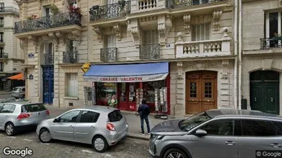 Apartments for rent in Paris 15ème arrondissement - Photo from Google Street View