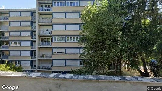 Apartments for rent in Nancy - Photo from Google Street View