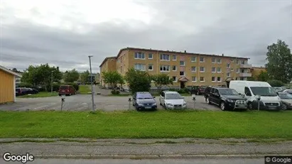 Apartments for rent in Strömsund - Photo from Google Street View